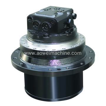 PC600-7,PC600LC-7 Final Drive,PC600 hydraulic travel motor,706-88-01110, Track reducer Motor Assy,